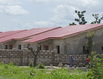 borno state housing project