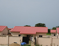 house project in borno