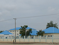 hospital project in maiduguri