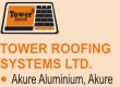 tower roofing system